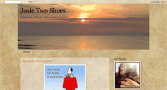 Desktop Screenshot of josie2shoes.com